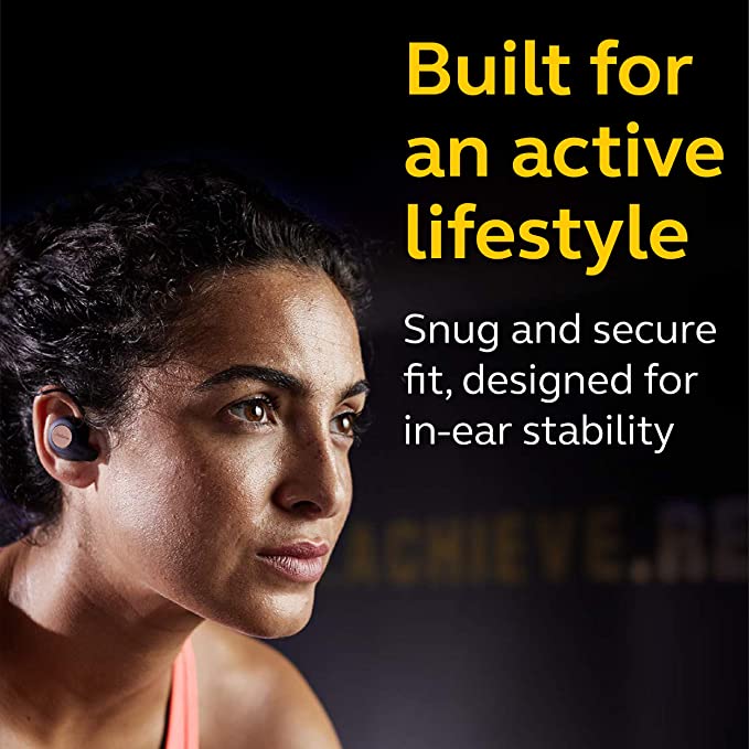 Jabra Elite Active 65t True Wireless Earbuds - Image 2