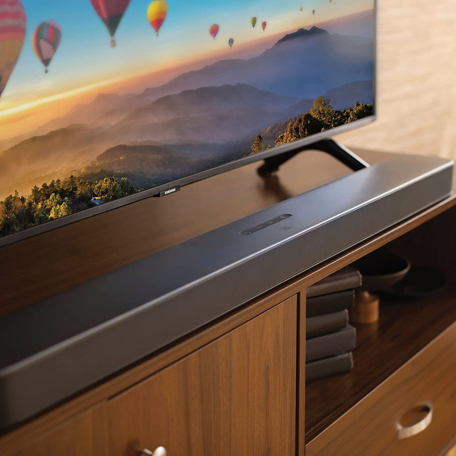 JBL 5.1 Channel 4K Ultra HD Soundbar with Multibeam Technology - Image 6