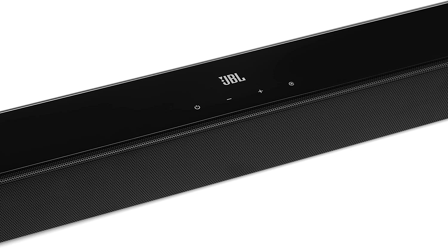 JBL Cinema SB190 2.1 Channel Soundbar with Virtual Dolby Atmos and Wireless 6.5" Subwoofer, Black - Image 3