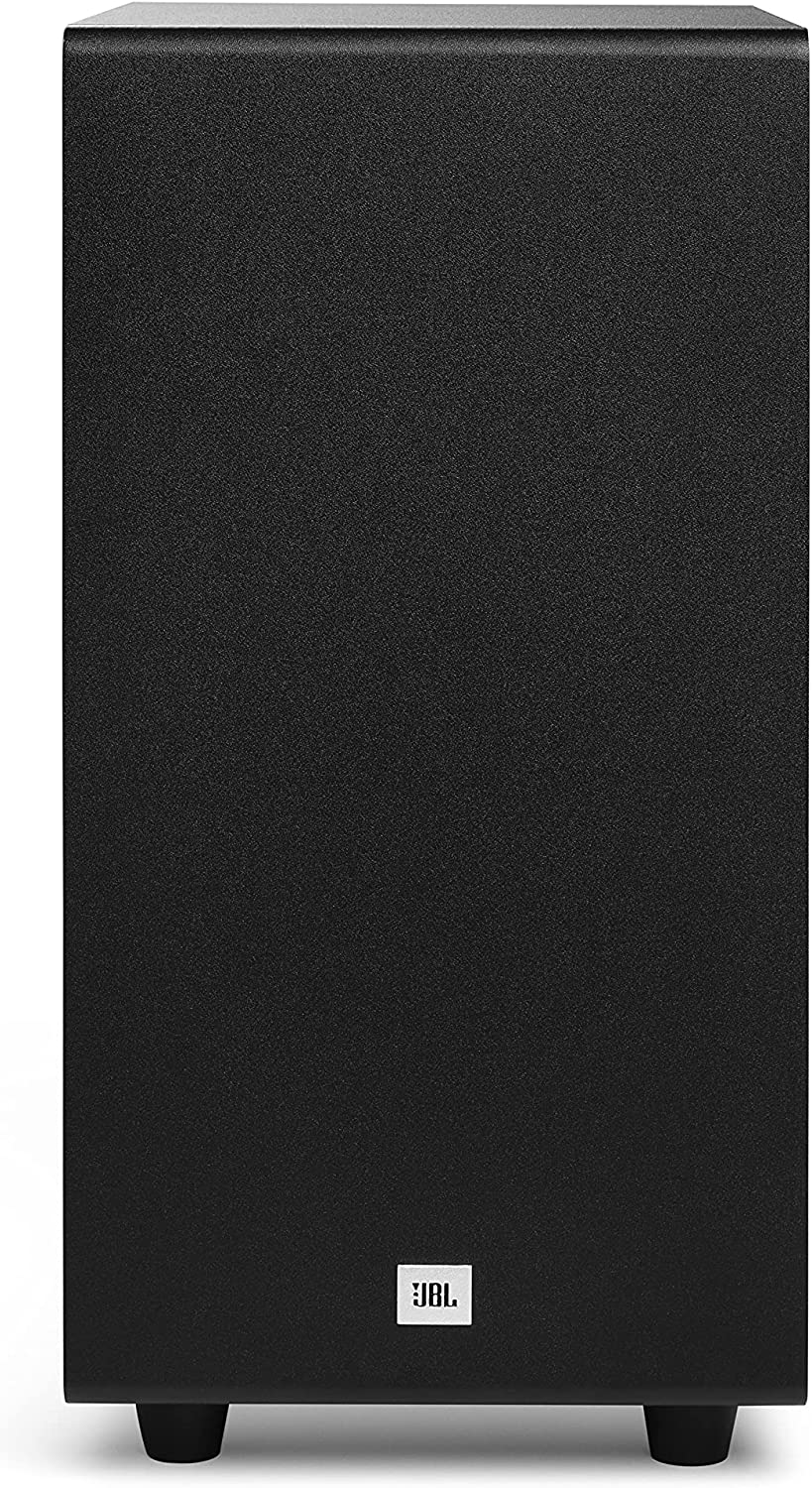 JBL Cinema SB190 2.1 Channel Soundbar with Virtual Dolby Atmos and Wireless 6.5" Subwoofer, Black - Image 5