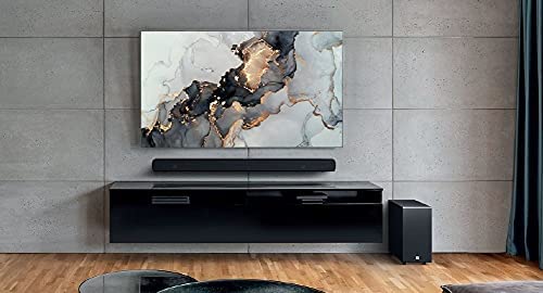 JBL Cinema SB190 2.1 Channel Soundbar with Virtual Dolby Atmos and Wireless 6.5" Subwoofer, Black - Image 7