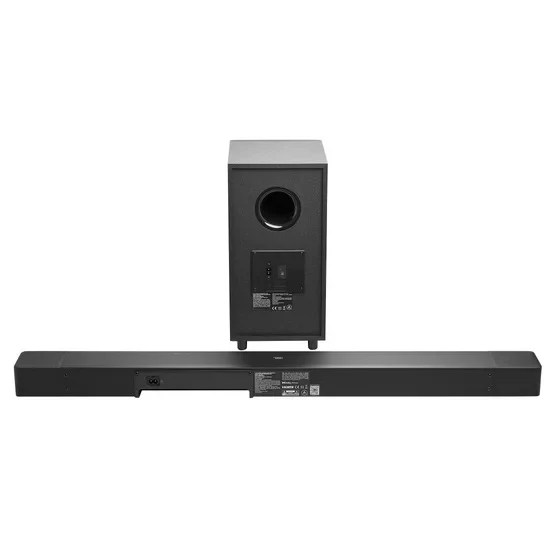 JBL Cinema SB595 3.1.2 Ch Soundbar with True Dolby Atmos and Wireless Subwoofer - Image 2