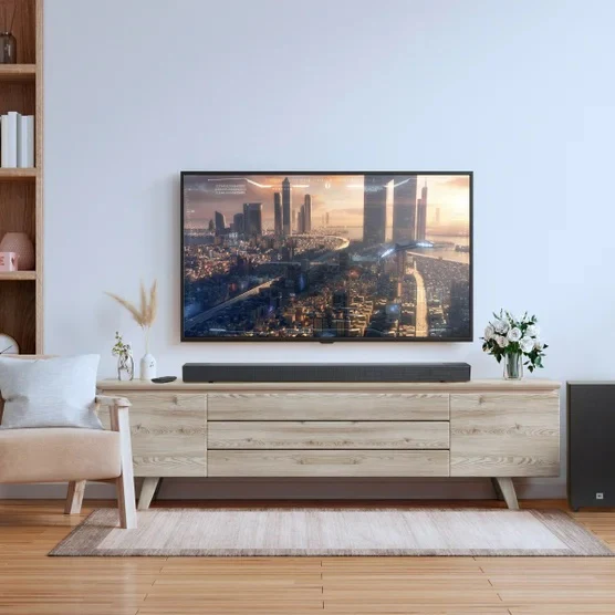 JBL Cinema SB595 3.1.2 Ch Soundbar with True Dolby Atmos and Wireless Subwoofer - Image 6