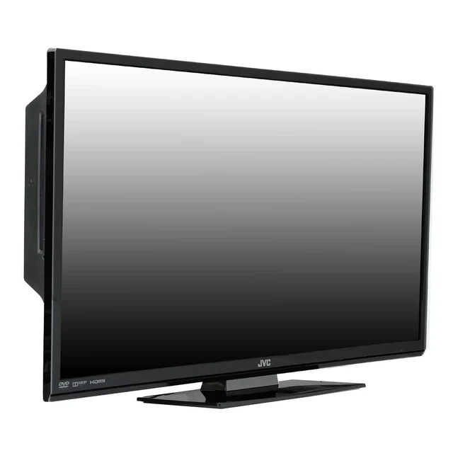 JVC LT-24DE73 24 Inch 720P 60 HZ  LED DVD  TV - Image 2