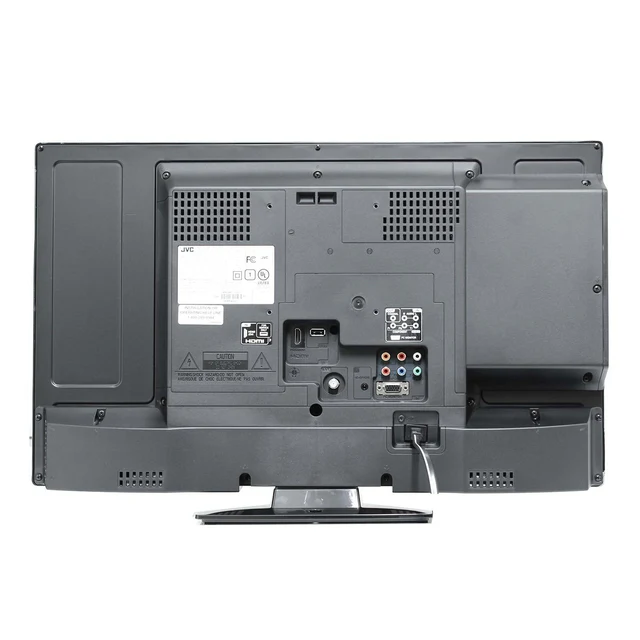 JVC LT-24DE73 24 Inch 720P 60 HZ  LED DVD  TV - Image 3