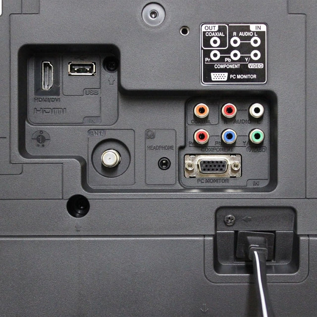 JVC LT-24DE73 24 Inch 720P 60 HZ  LED DVD  TV - Image 4