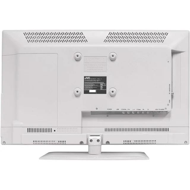 JVC LT-24PM74W 24 Inch 720P 60 HZ LED TV - Image 3