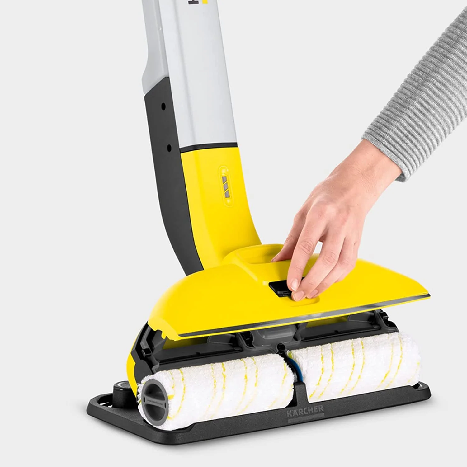 Karcher FC 3 Cordless Hard Floor Cleaner - Image 6