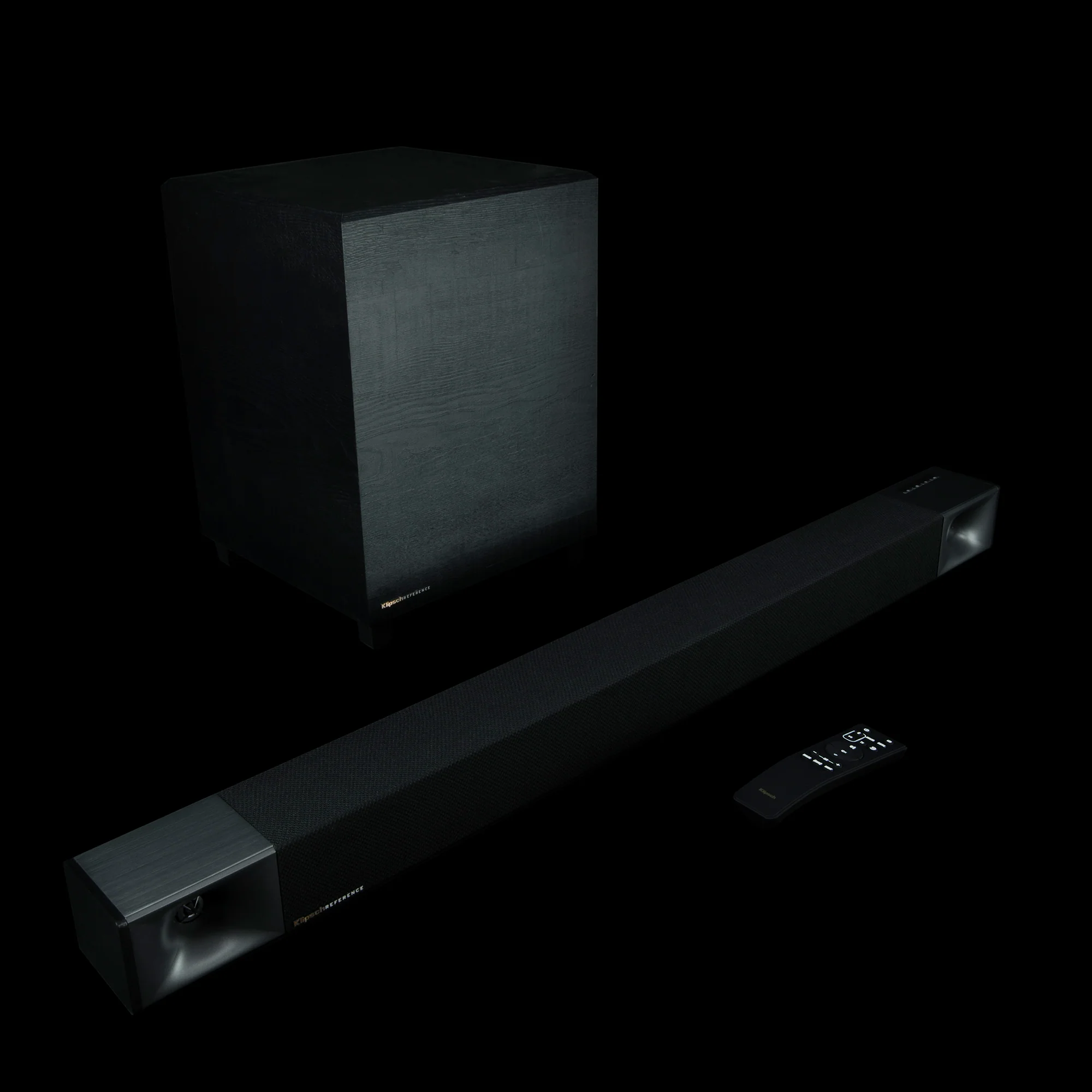 Klipsch Cinema 400 400-Watt 2.1 Channel Sound Bar with Wireless Subwoofer - Image 4