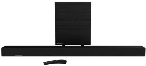Klipsch Cinema 700 3.1 Dolby ATMOS Sound Bar + Surround Sound System