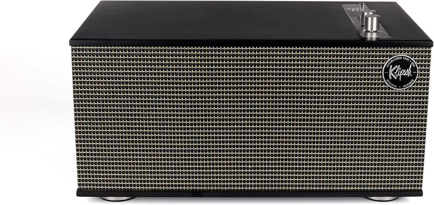Klipsch Heritage Wireless The Three II Tabletop Stereo - Image 2