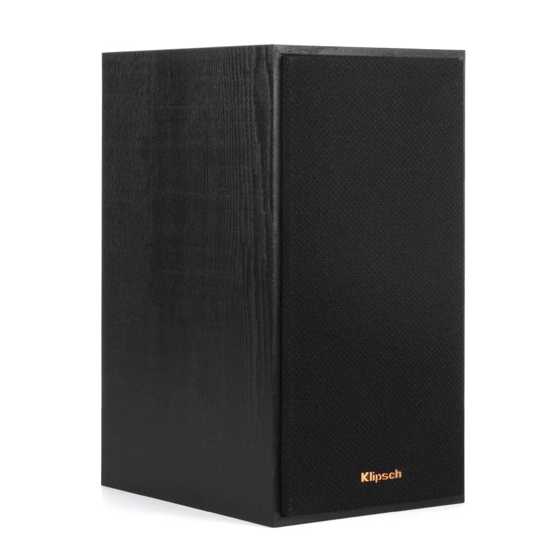 Klipsch R-41M Reference Bass-Reflex Design Bookshelf Speakers ?€? Black ?€? Pair - Image 2