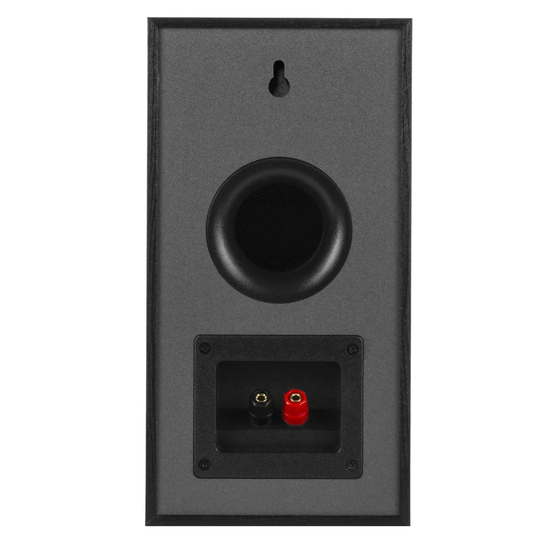 Klipsch R-41M Reference Bass-Reflex Design Bookshelf Speakers ?€? Black ?€? Pair - Image 3