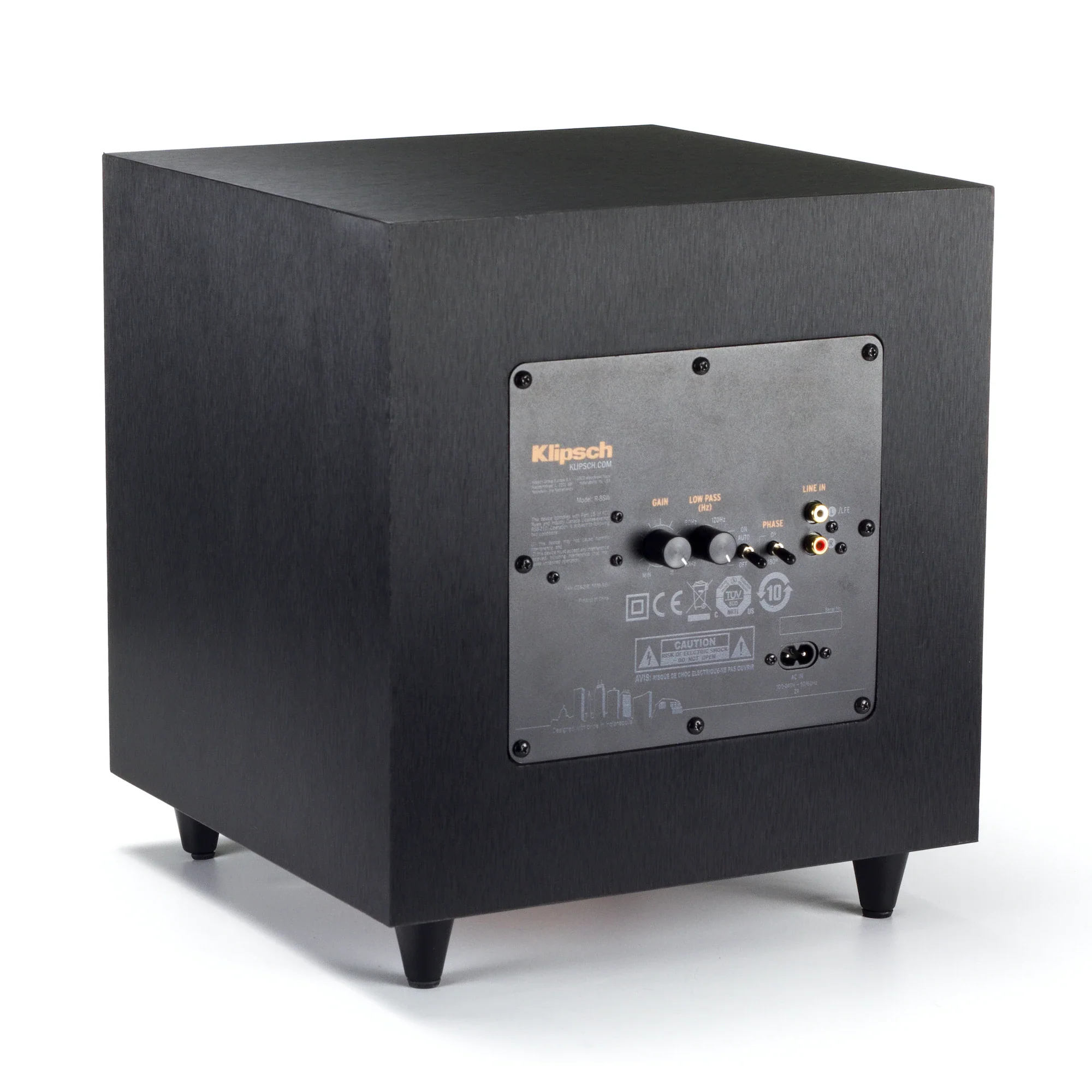Klipsch Reference Theater Pack 5.1 Surround Sound System - Image 11