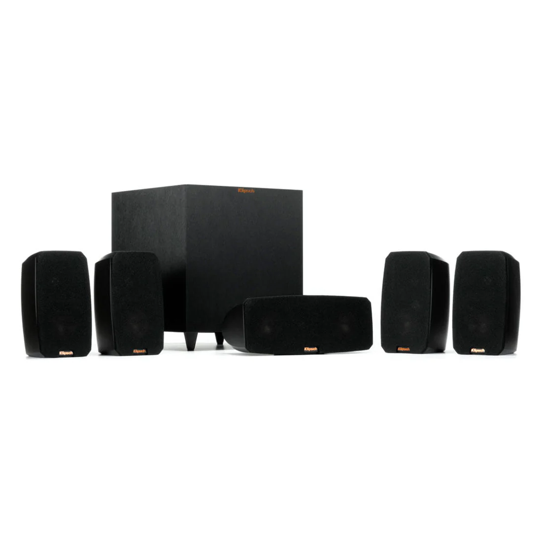 Klipsch Reference Theater Pack 5.1 Surround System - Image 2