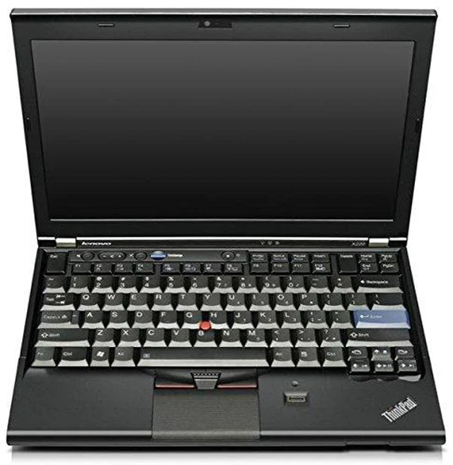LENOVO Thinkpad X220 12" INTEL CORE I7-2620M 2.70GHz 8GB 320GB SATA