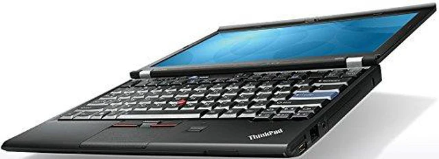 LENOVO Thinkpad X220 12" INTEL CORE I7-2620M 2.70GHz 8GB 320GB SATA - Image 2