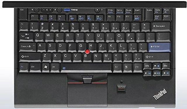 LENOVO Thinkpad X220 12" INTEL CORE I7-2620M 2.70GHz 8GB 320GB SATA - Image 4