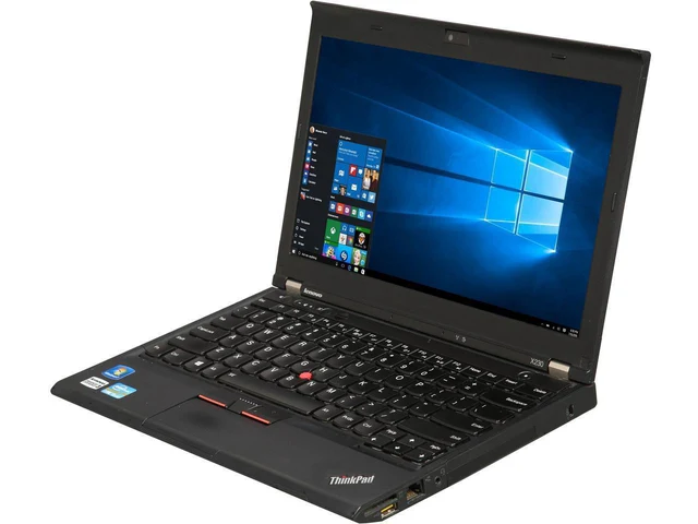 LENOVO Thinkpad X230 12" INTEL CORE I5-3320M 2.6GHz 8GB 500GB SATA