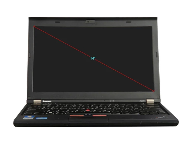 LENOVO Thinkpad X230 12" INTEL CORE I5-3320M 2.6GHz 8GB 500GB SATA - Image 7