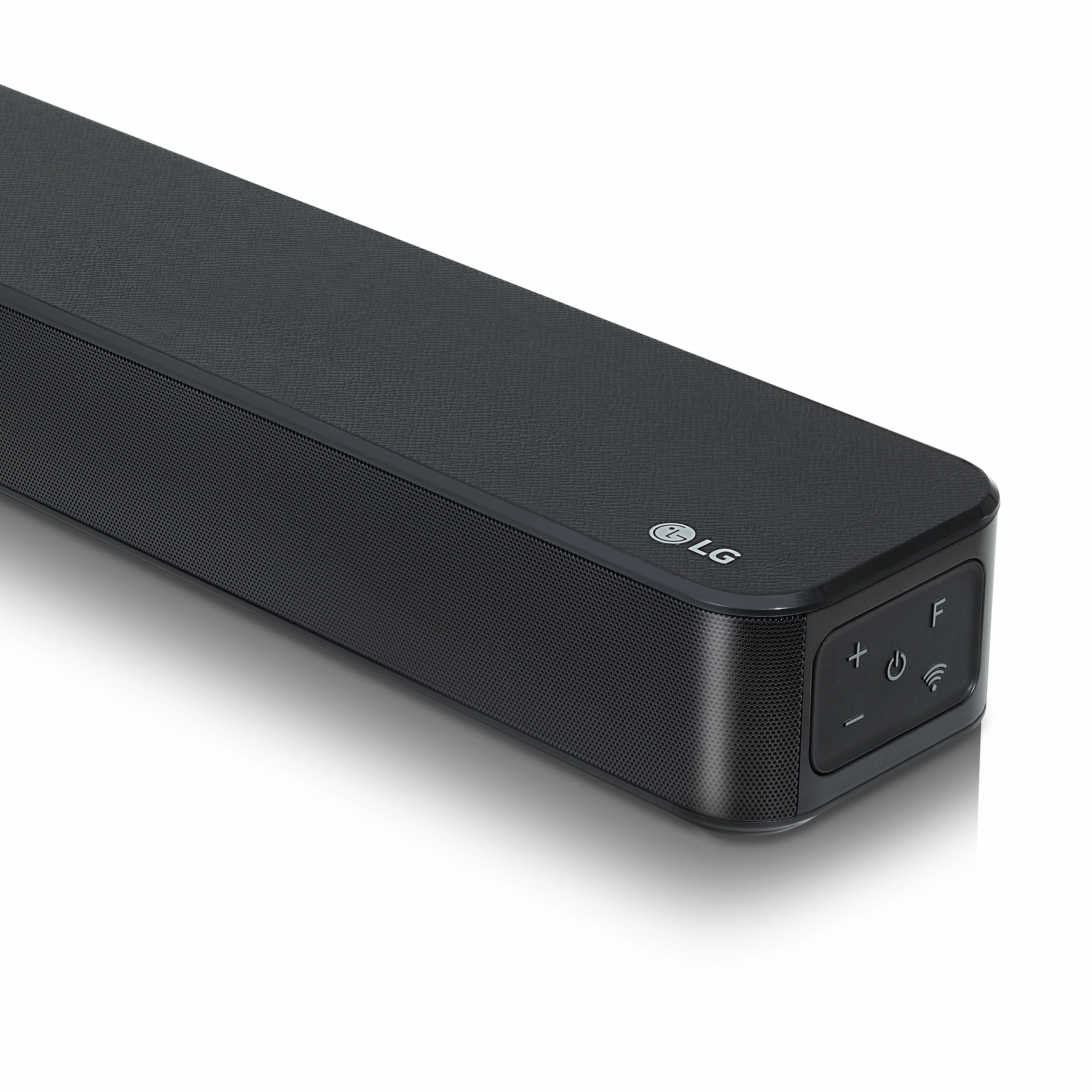 LG 3.1 Channel High Resolution Audio Soundbar with DTS: Virtual: X ( SLM6Y ) - Image 2
