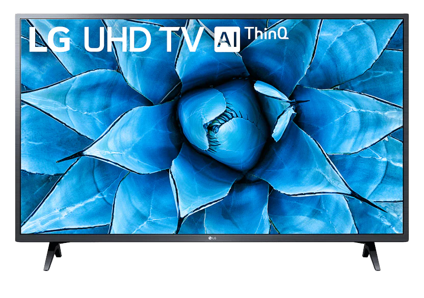 LG 43" Class 4K Ultra HD Smart TV w/ AI ThinQ ( 43UN7300AUD )