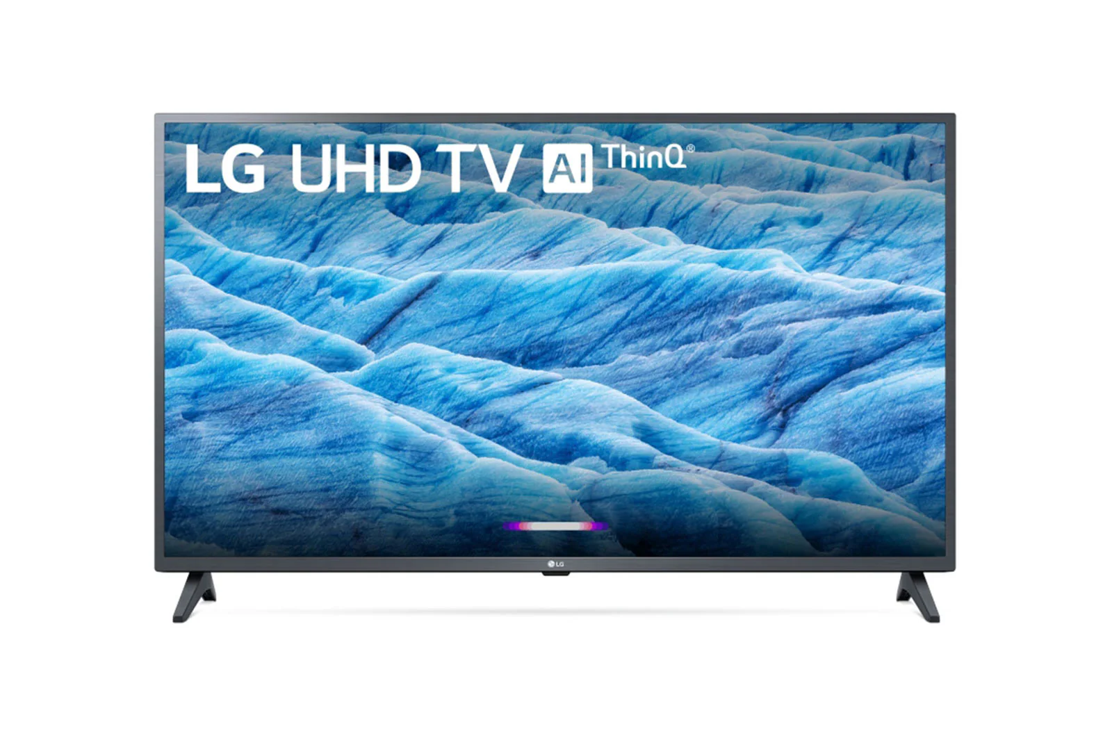 LG 43" Class 4K Smart UHD TV w/AI ThinQ ( 43UM7300AUE )