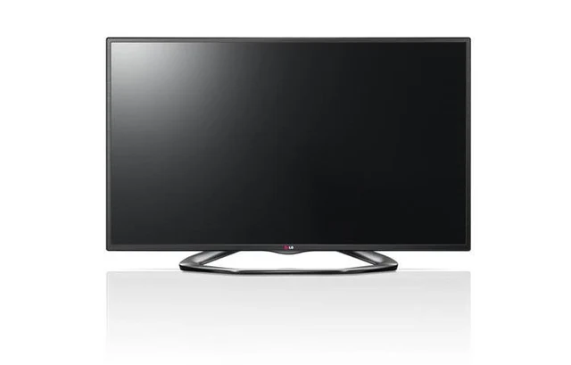 LG 47LA6200 47 Inch 1080P 120 HZ PASSIVE 3D LED SMART TV