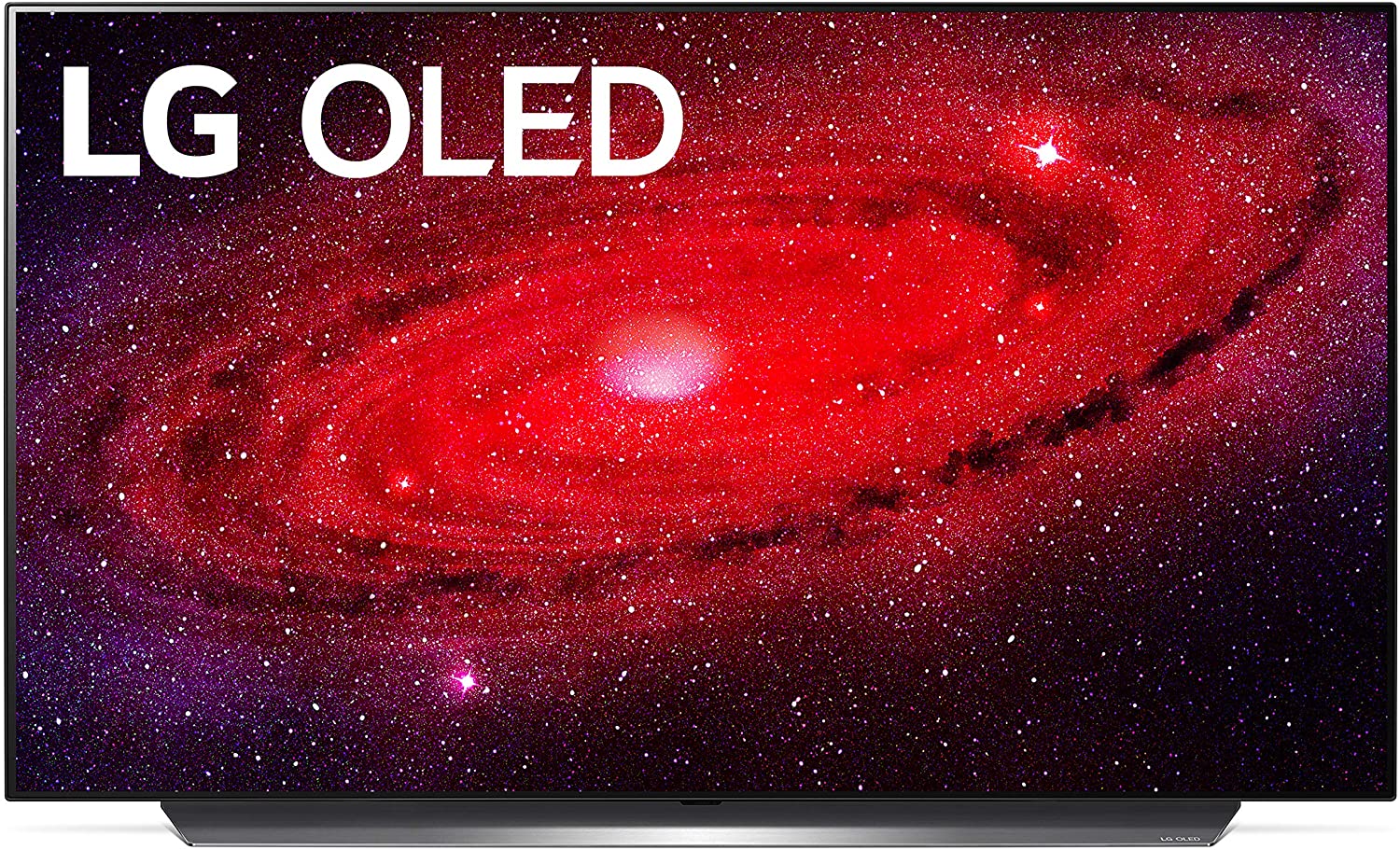LG 48" Class 4K Ultra HD OLED Smart TV w/ AI ThinQ ( OLED48CXAUB )