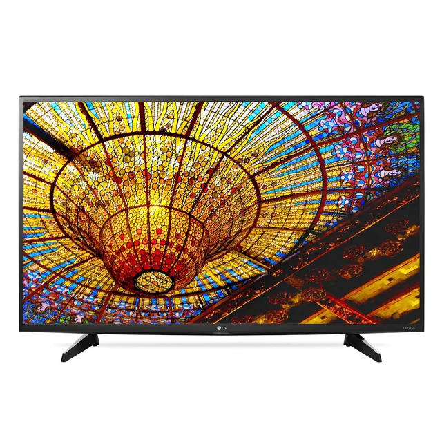 LG 49UH6090 49" 4K Ultra HD Smart LED TV