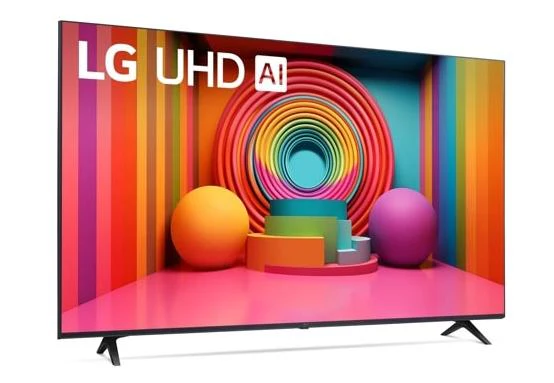LG 50" Inch Class UHD Series 4K UHD TV with webOS 24 (50UT7550) - Image 2