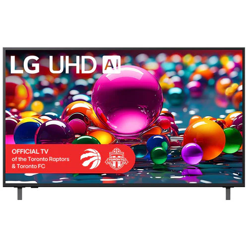 LG 50" UA7700 Series AI UA77 4K UHD HDR LCD Smart TV (50UA7700AUA)