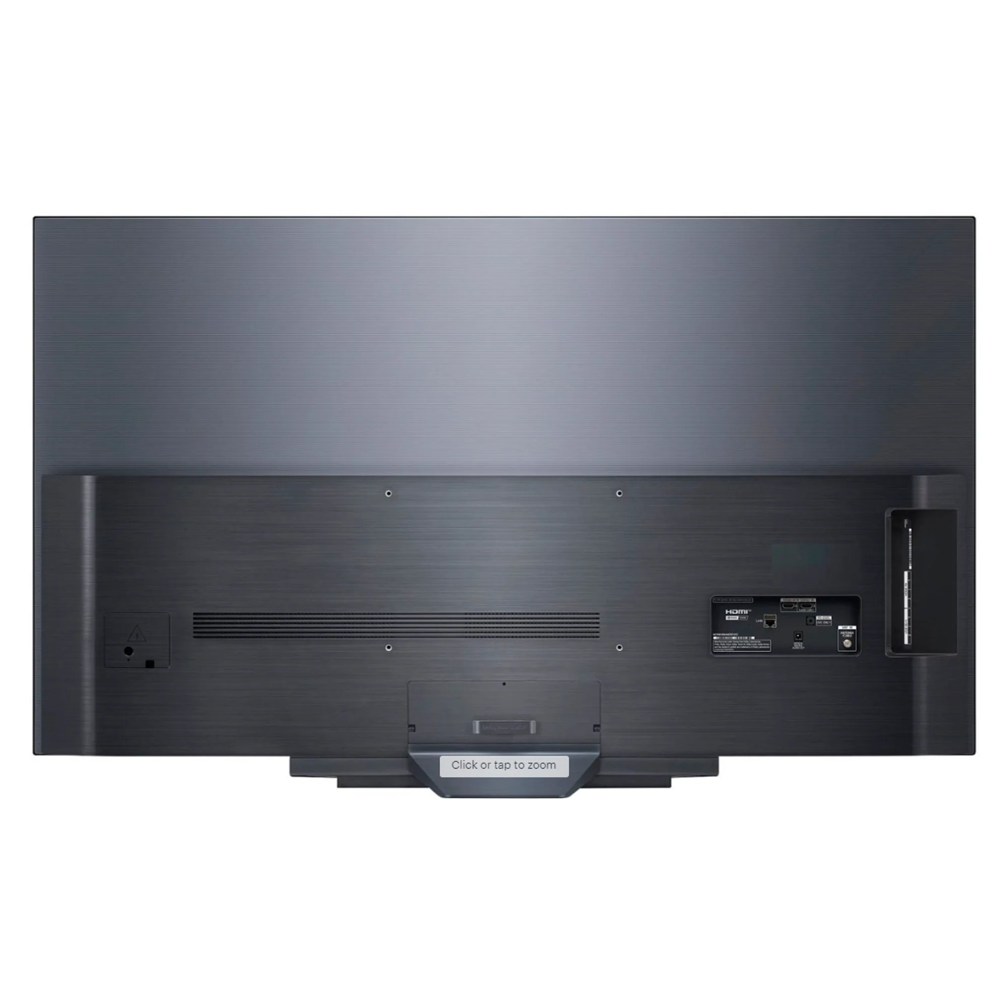 LG 55" 4K UHD HDR OLED webOS Evo ThinQ AI Smart TV (OLED55B3AUA) - Image 2