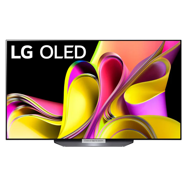 LG 55" 4K UHD HDR OLED webOS Evo ThinQ AI Smart TV (OLED55B3PU)