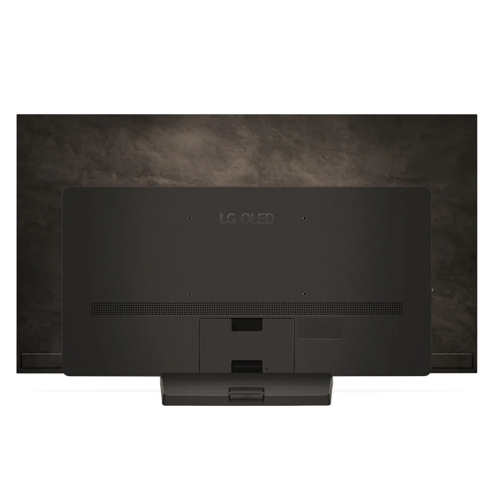 LG 55" Class 4K UHD OLED Web OS Smart TV with Dolby Vision C4 Series (OLED55C4PUA) - Image 2