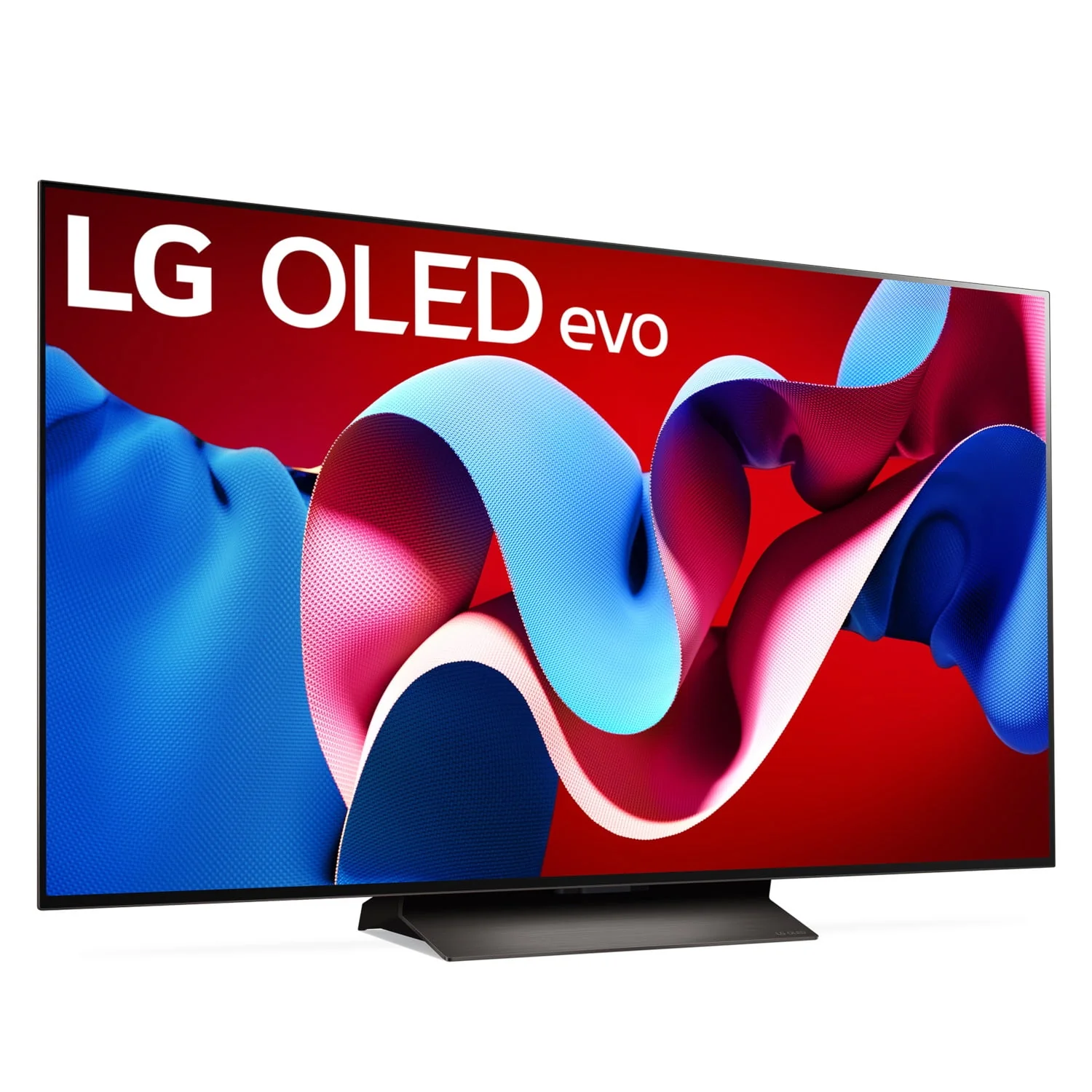 LG 55" Class 4K UHD OLED Web OS Smart TV with Dolby Vision C4 Series (OLED55C4PUA) - Image 3