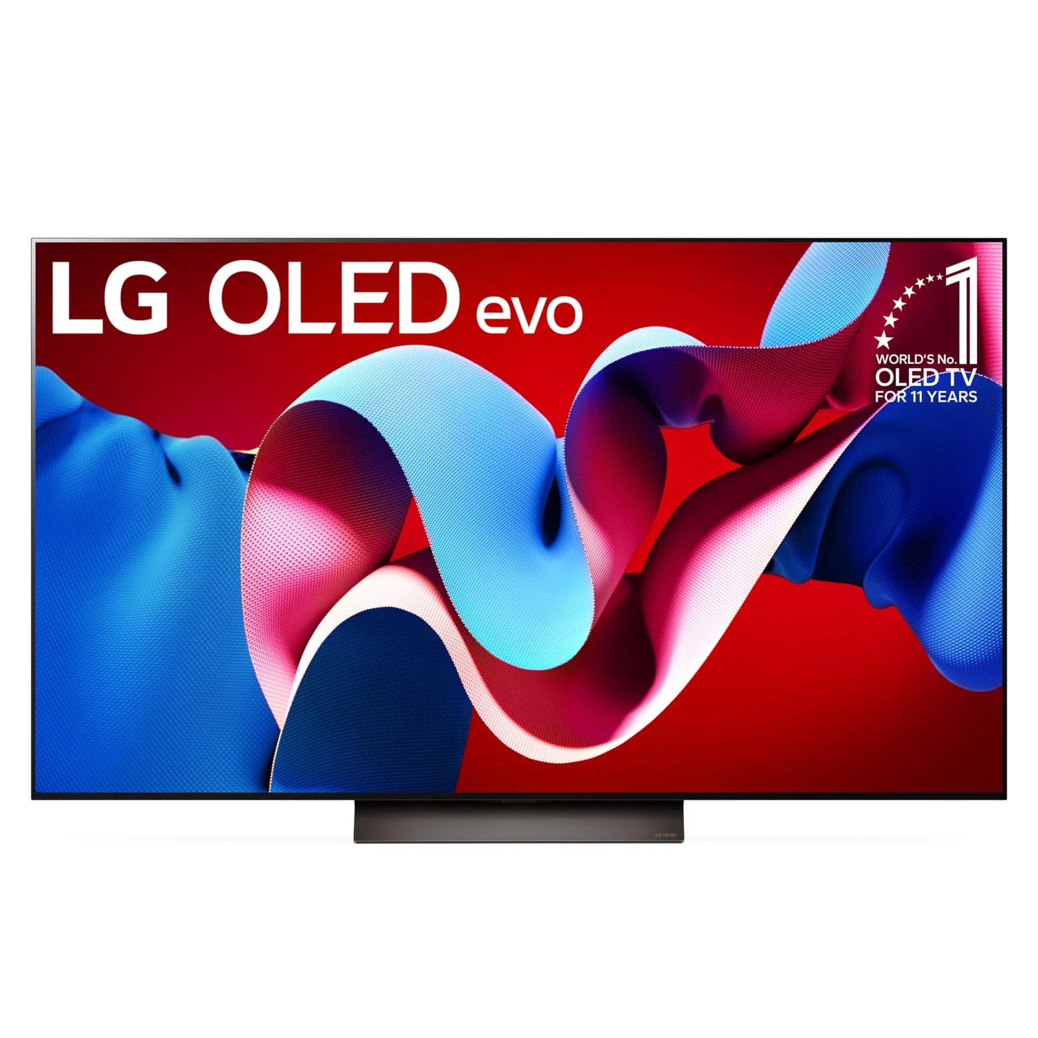 LG 55" Class 4K UHD OLED Web OS Smart TV with Dolby Vision C4 Series (OLED55C4PUA) - Image 5