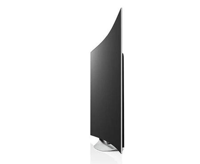 LG 55EC9300 55 Inch 1080P 240 HZ PASSIVE 3D OLED CURVED SMART TV - Image 4