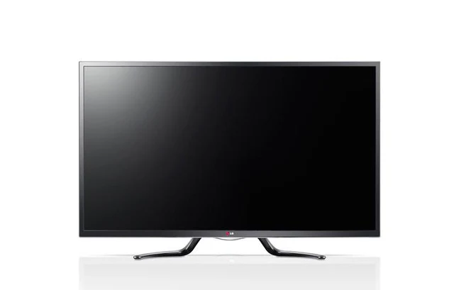 LG 55GA6450 55 Inch 1080P 120 HZ PASSIVE 3D LED SMART TV