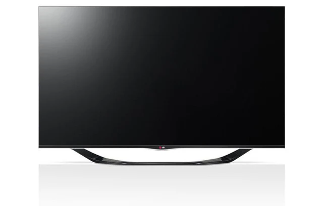 LG 55LA6970 55 Inch 1080P 120 HZ PASSIVE 3D LED SMART TV