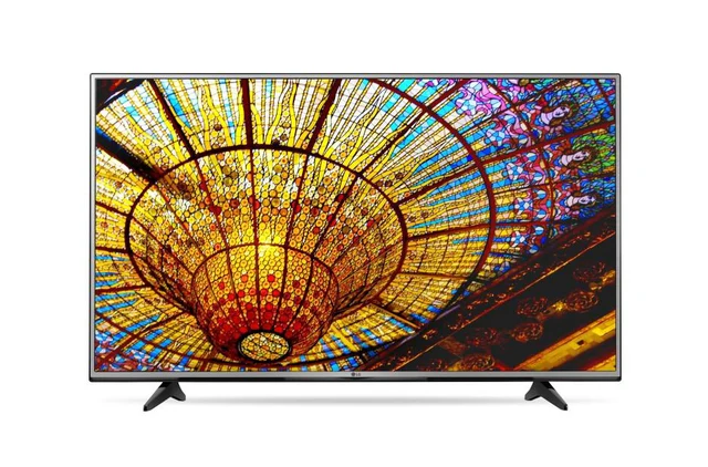 LG 55UH615A/55UH6150 55" HDR 4K UHD Smart IPS LED TV
