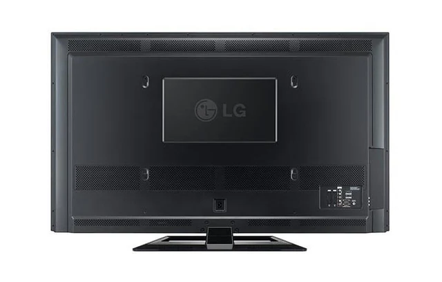 LG 60PN6550 60 Inch 1080P 600 HZ PLASMA TV - Image 4