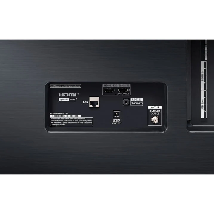 LG 65" Class 4K UHD OLED Web OS Smart TV with Dolby Vision B3 Series (OLED65B3PUA) - Image 3