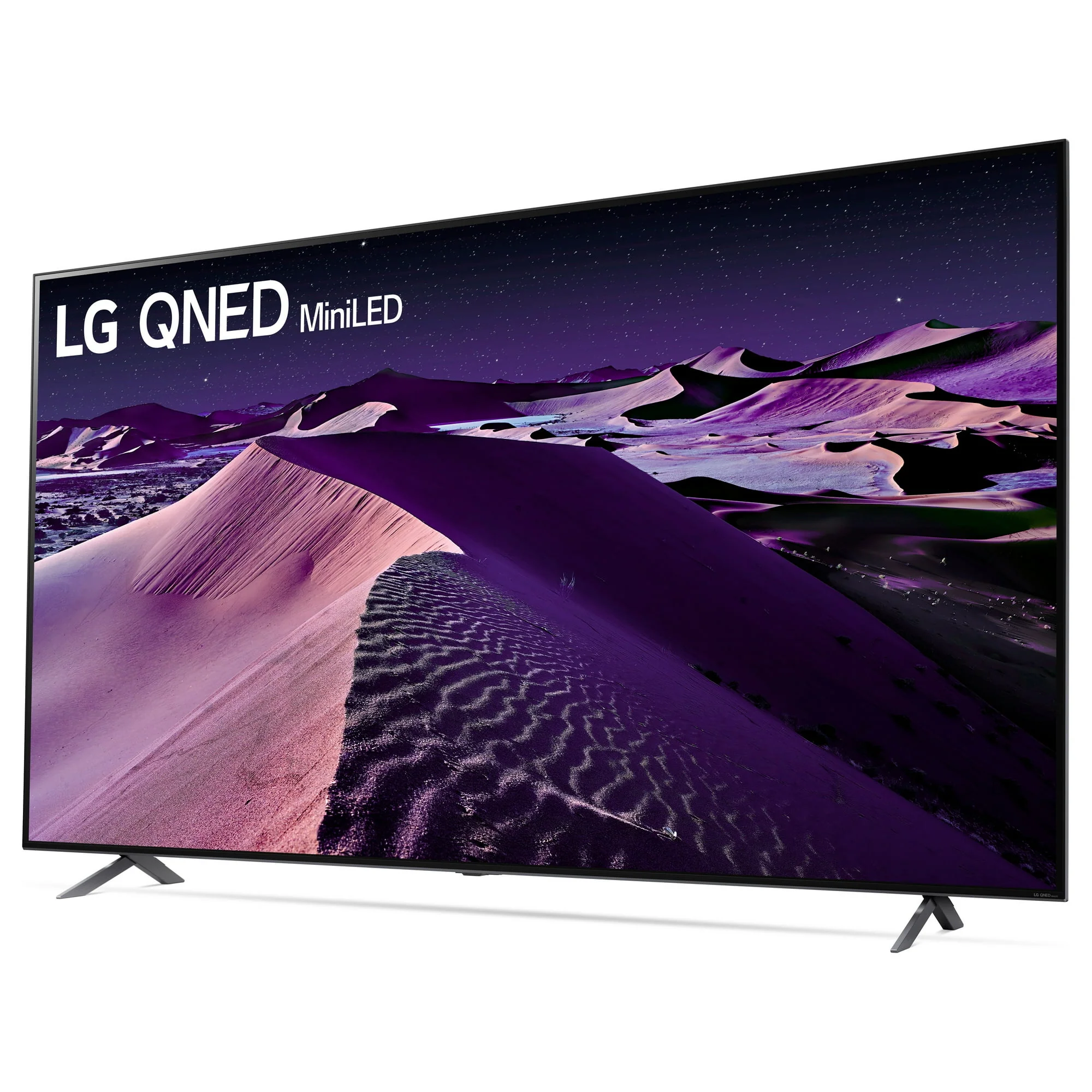 LG 65" Class 4K UHD QNED Web OS Smart TV with Dolby Vision 85 Series (65QNED85UQA) - Image 2