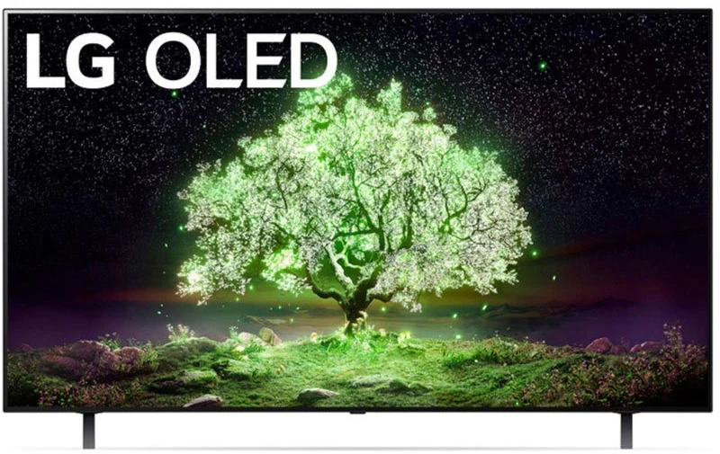 LG 65" Class 4K Ultra HD Smart OLED TV w/ ThinQ AI (OLED65A1PUA)