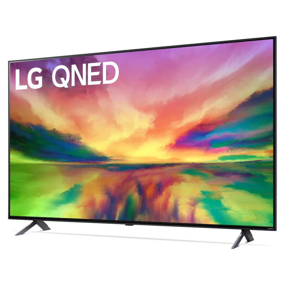 LG 65" Class QNED80 series LED 4K UHD Smart webOS 23 w/ ThinQ AI TV (65QNED80URA) - Image 2