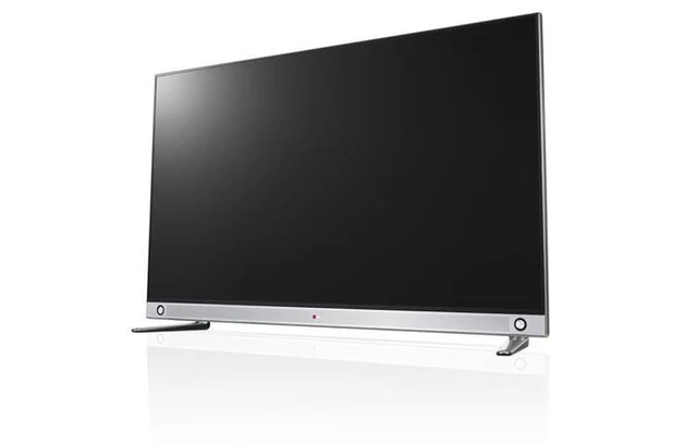 LG 65LA9650 65 Inch 4K 240 CMR PASSIVE 3D LED SMART TV - Image 2