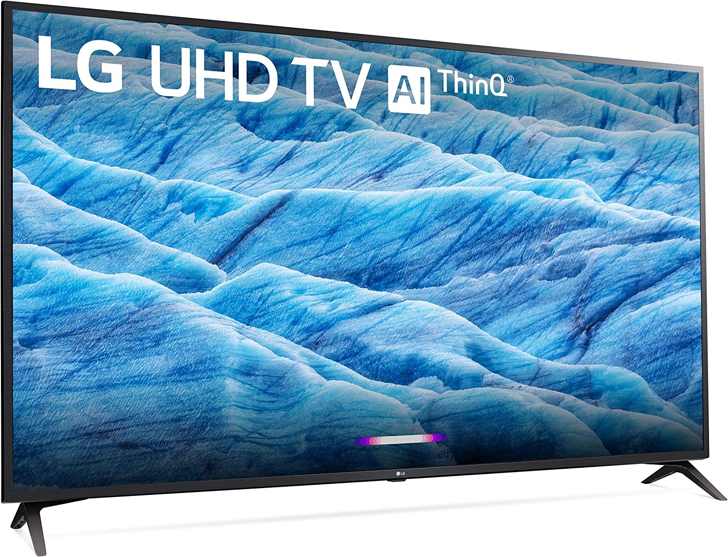 LG 70" Class 4K Smart UHD TV w/AI ThinQ (70UM7370AUB)