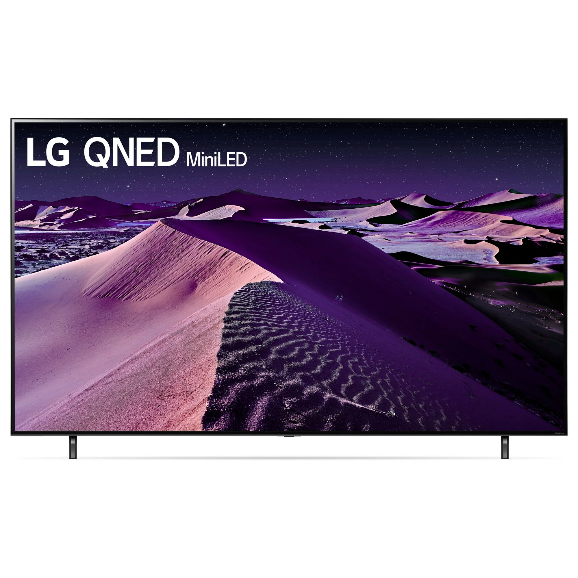 LG 75" QNED85UQA Mini LED 4K QNED Smart TV (75QNED85UQA)