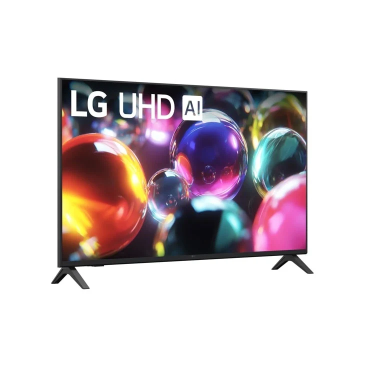 LG 55" UA7100 Series 4K UHD Smart TV with webOS (55UA7100AUB) - Image 2